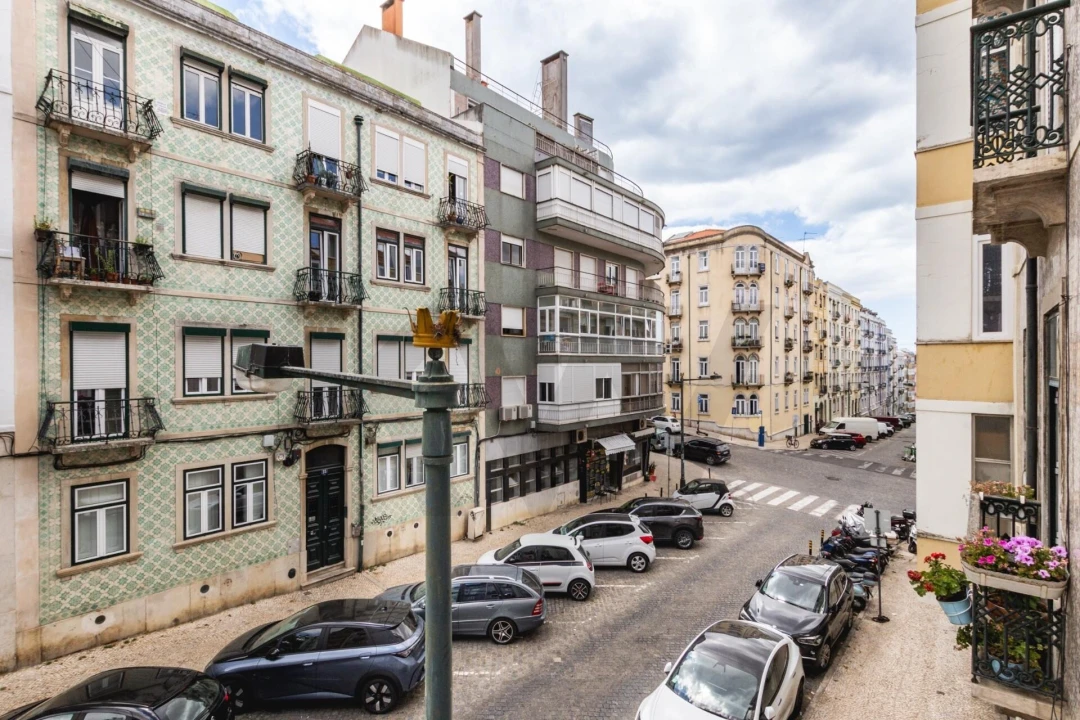 Apartamento T3 para Venda em Arroios Foto 8