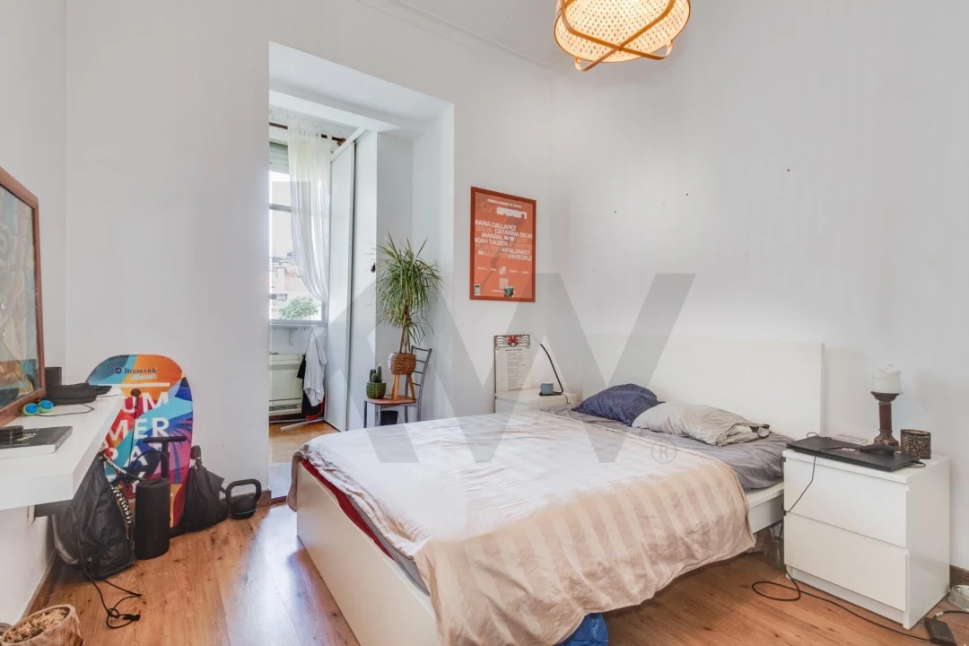 Apartamento T3 para Venda em Arroios Foto 21