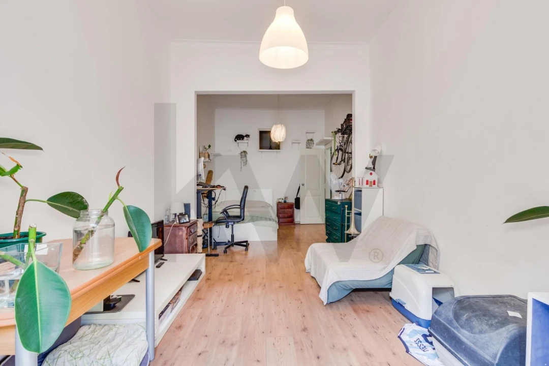 Apartamento T3 para Venda em Arroios Foto 9