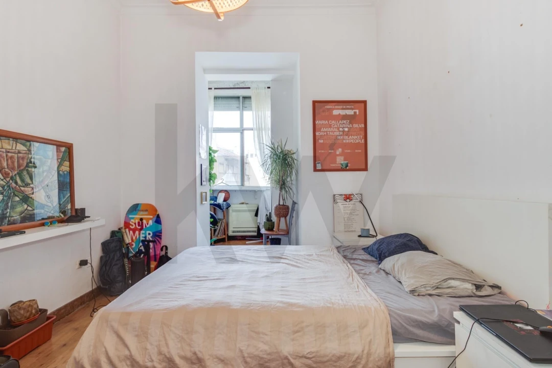 Apartamento T3 para Venda em Arroios Foto 22
