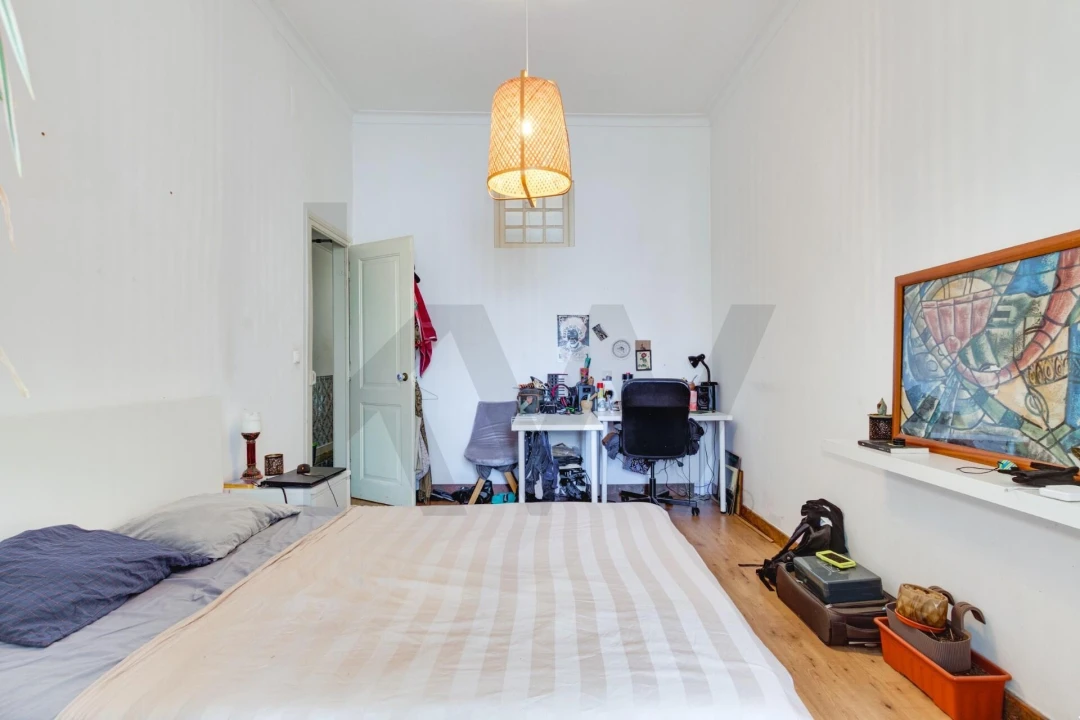 Apartamento T3 para Venda em Arroios Foto 23