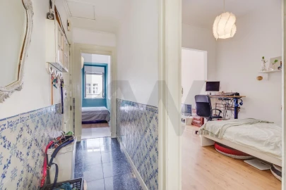 Apartamento T3 para Venda em Arroios