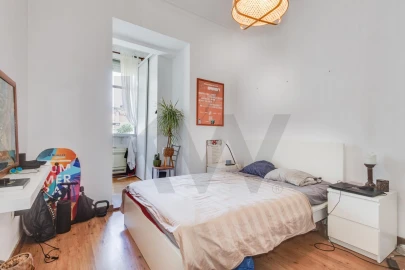 Apartamento T3 para Venda em Arroios