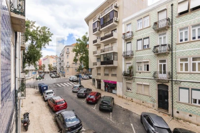 Apartamento T3 para Venda em Arroios