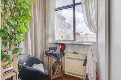 Apartamento T3 para Venda em Arroios