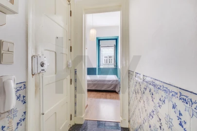 Apartamento T3 para Venda em Arroios