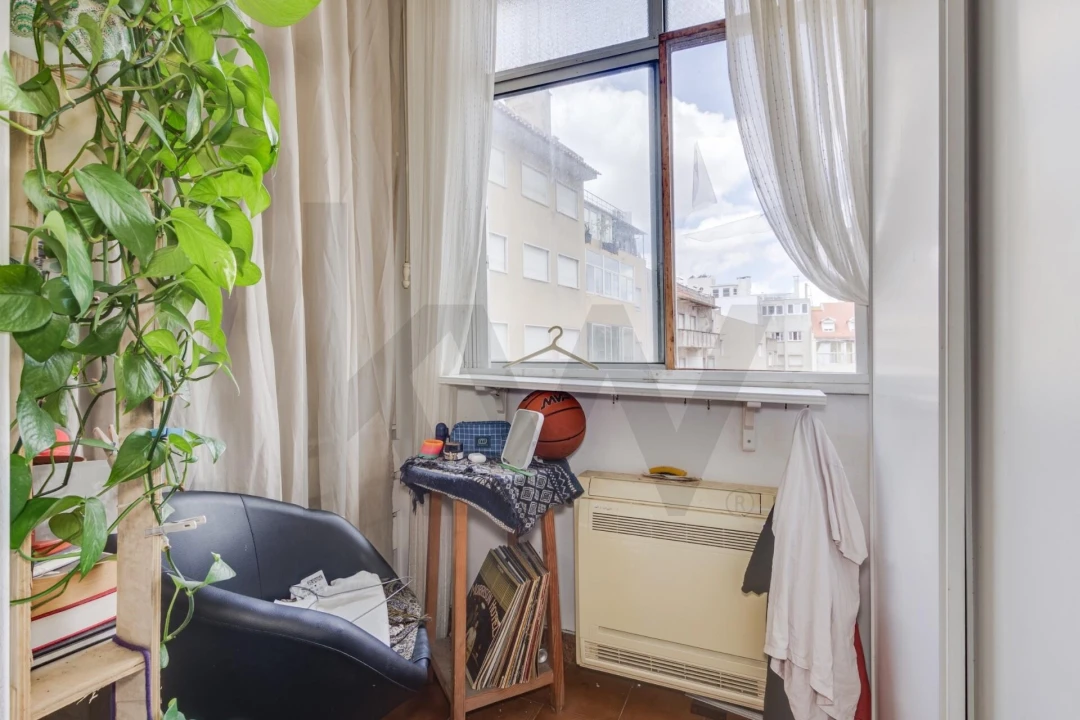 Apartamento T3 para Venda em Arroios Foto 24