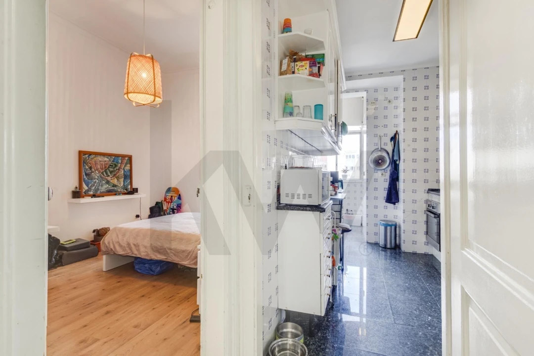 Apartamento T3 para Venda em Arroios Foto 19