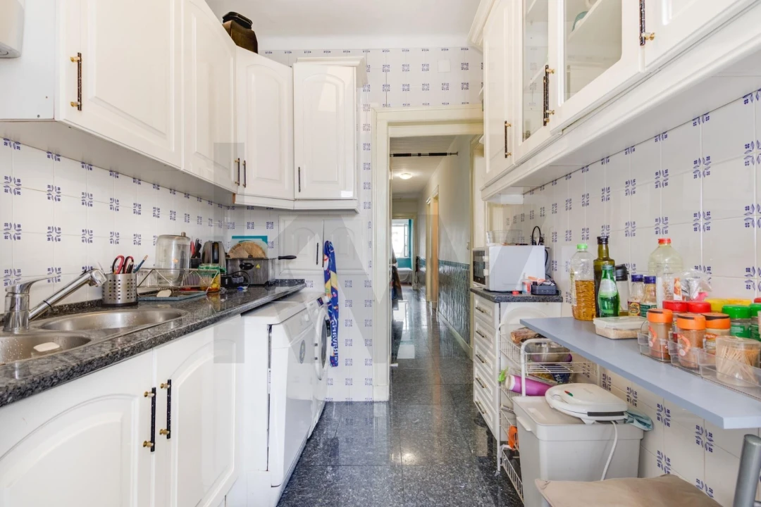 Apartamento T3 para Venda em Arroios Foto 28