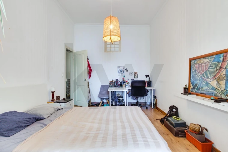 Apartamento T3 para Venda em Arroios Foto 23
