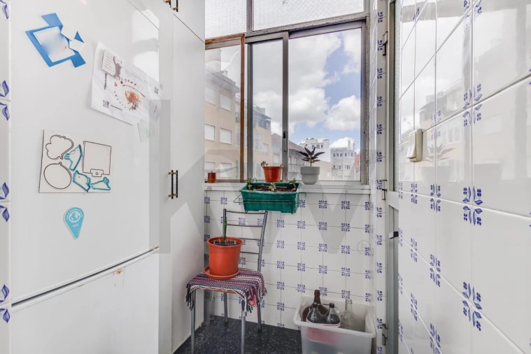 Apartamento T3 para Venda em Arroios Foto 29