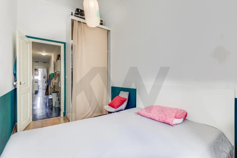 Apartamento T3 para Venda em Arroios Foto 13