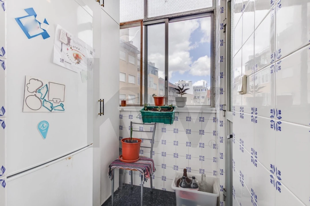 Apartamento T3 para Venda em Arroios Foto 29