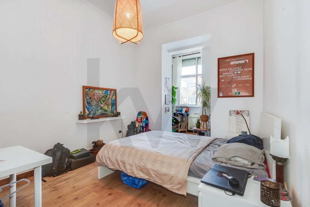 Apartamento T3 para Venda em Arroios Foto 20