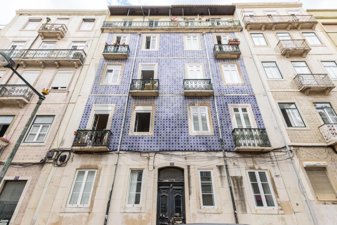 Apartamento T3 para Venda em Arroios Foto 1