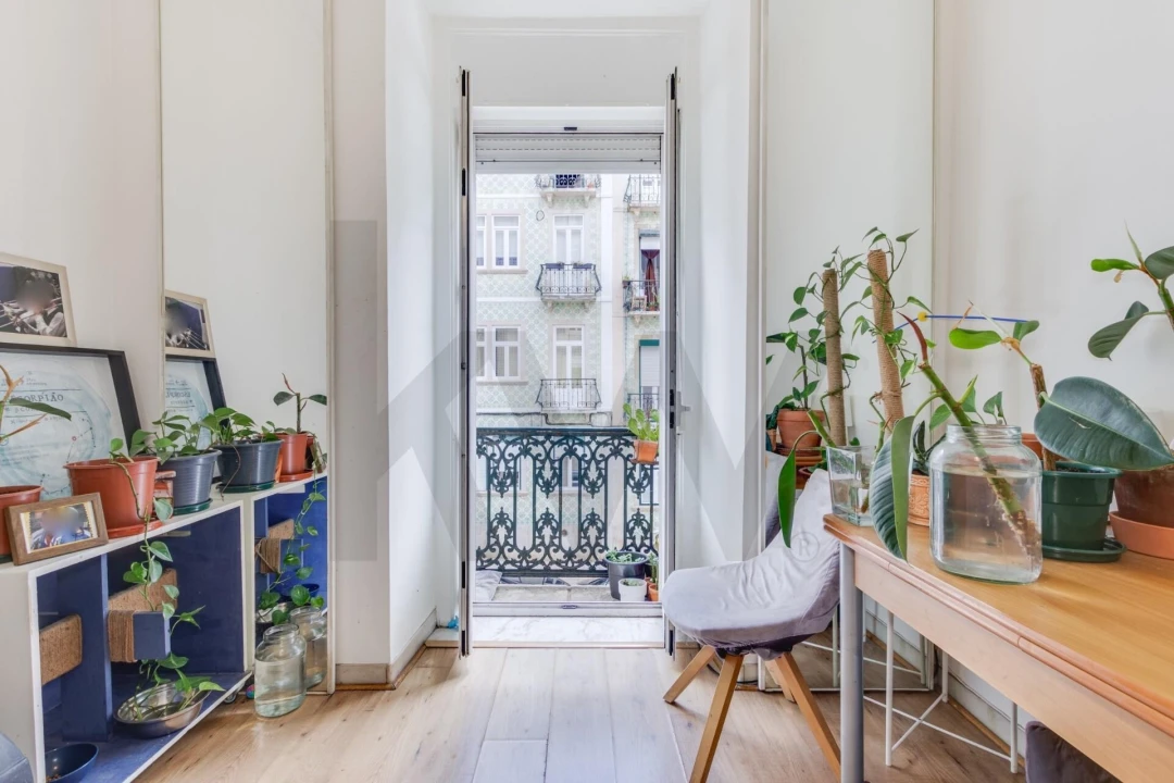 Apartamento T3 para Venda em Arroios Foto 5