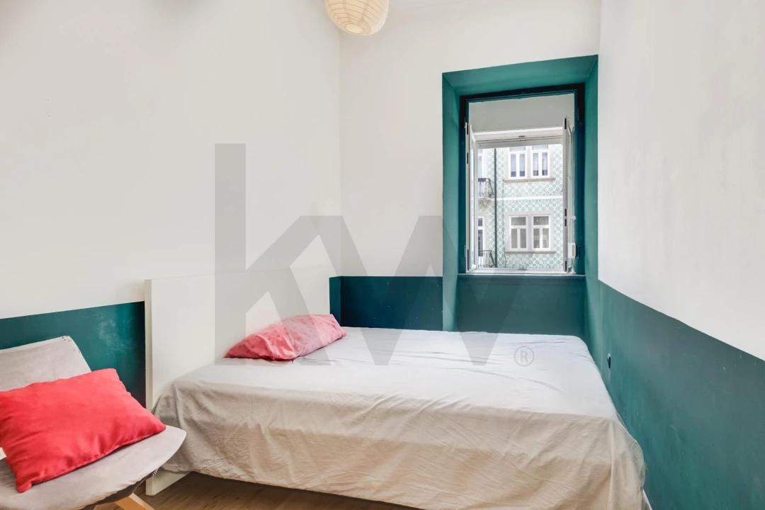 Apartamento T3 para Venda em Arroios Foto 12