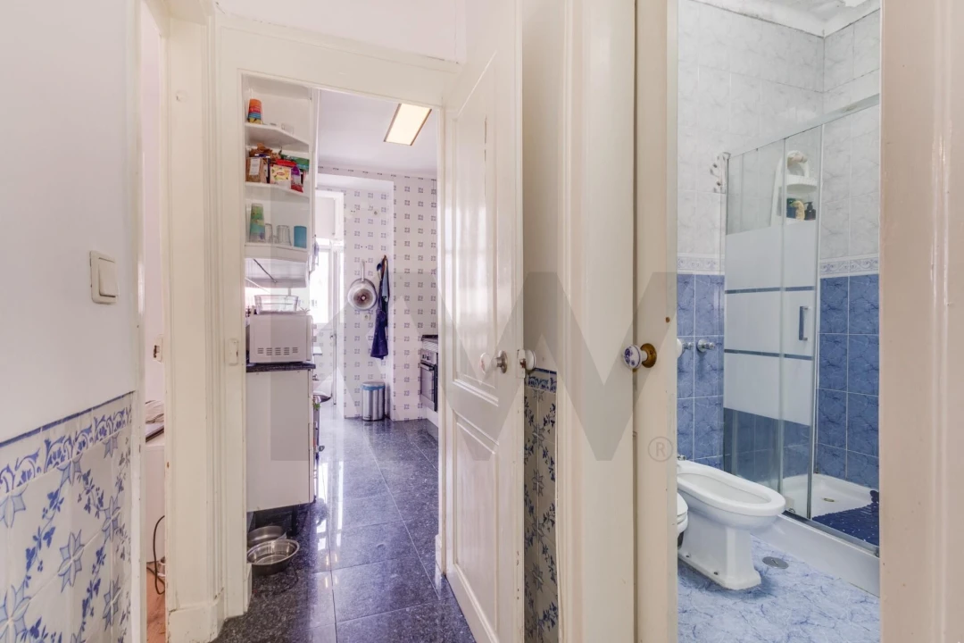 Apartamento T3 para Venda em Arroios Foto 17