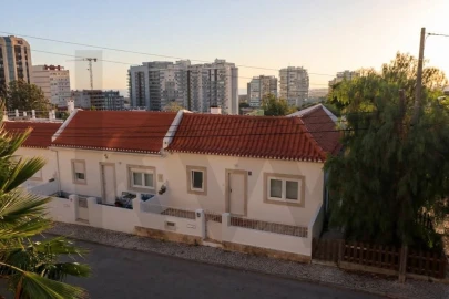 Moradia T2 para Venda em Ajuda