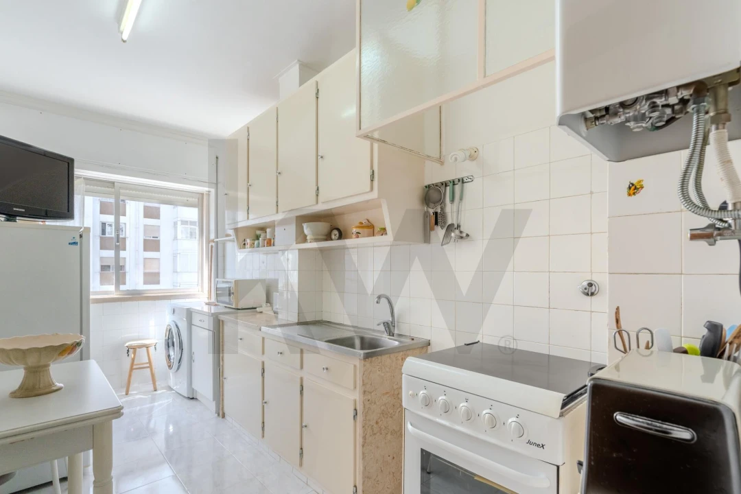 Apartamento T2 para Venda em Oeiras e São Julião da Barra, Paço de Arcos e Caxias Foto 13