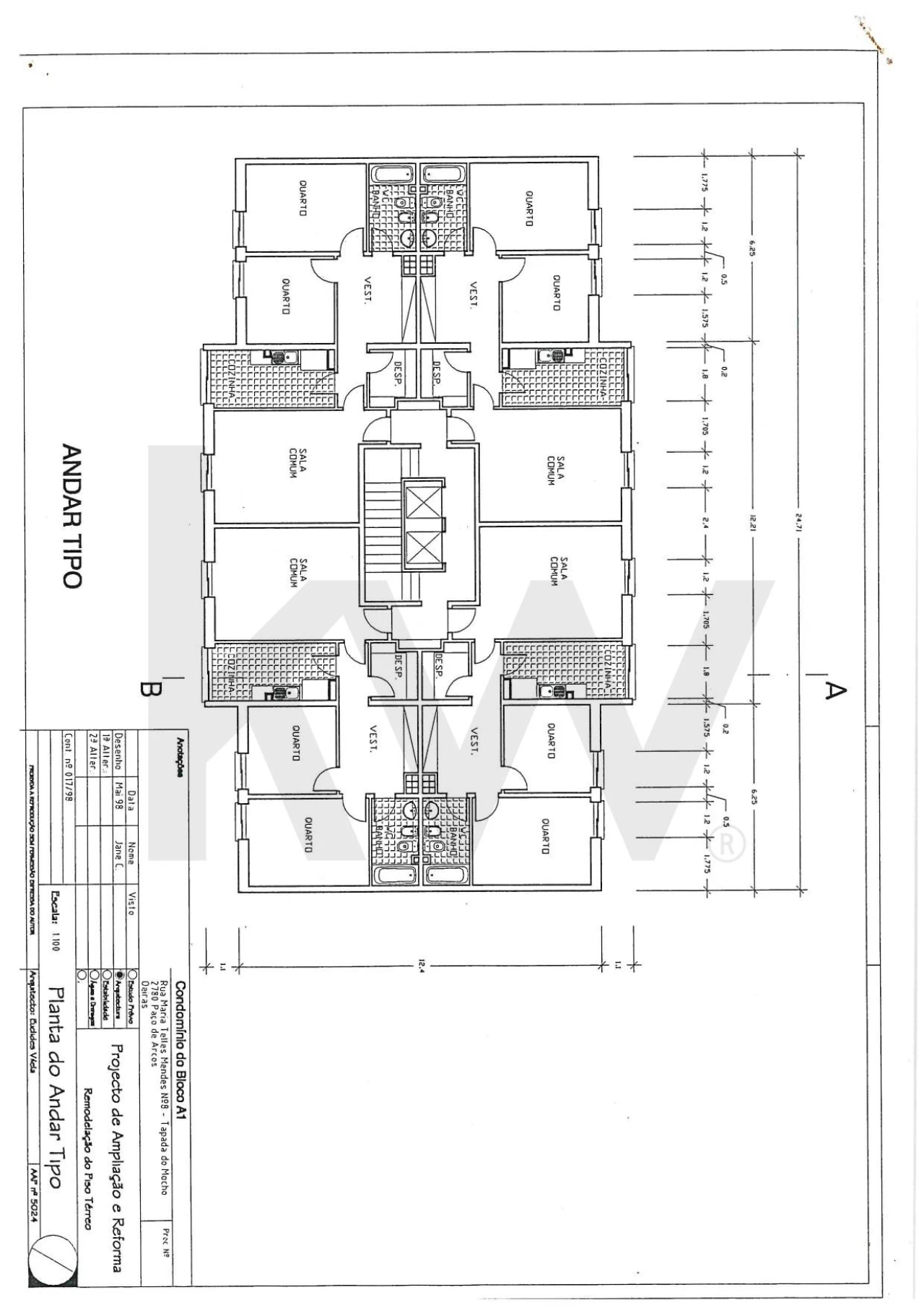 Apartamento T2 para Venda em Oeiras e São Julião da Barra, Paço de Arcos e Caxias Foto 26