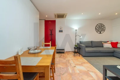 Apartamento T1 para Arrendamento em Costa da Caparica