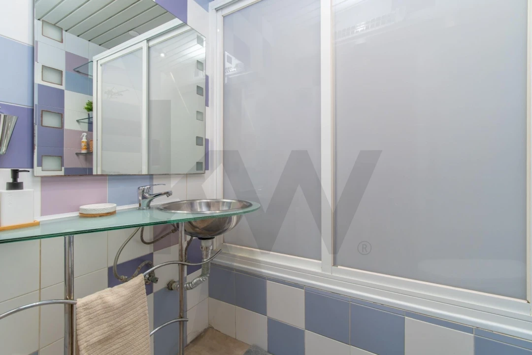 Apartamento T1 para Arrendamento em Costa da Caparica Foto 14