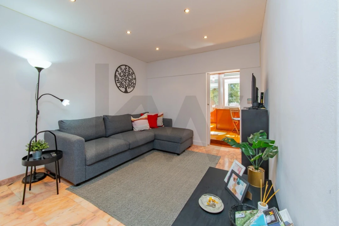 Apartamento T1 para Arrendamento em Costa da Caparica Foto 3