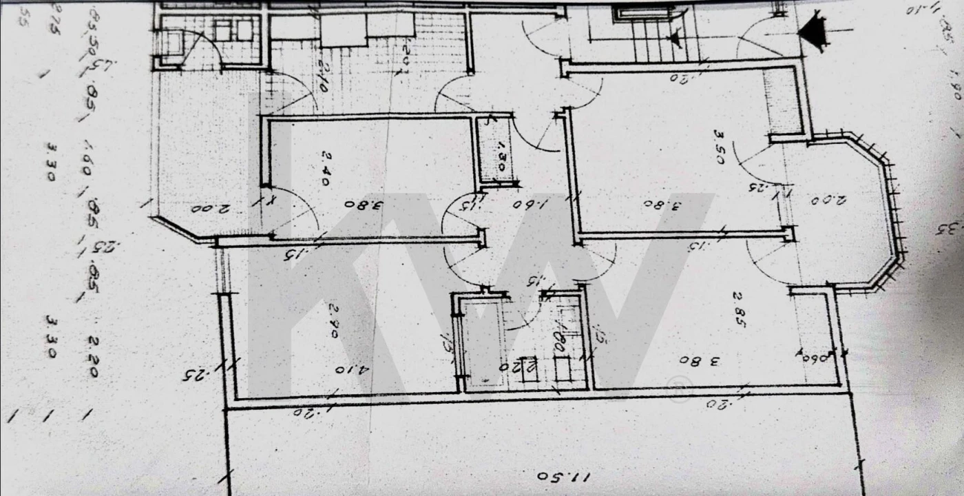 Apartamento T3 para Venda em Carcavelos e Parede Foto 25