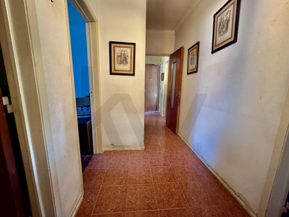 Apartamento T3 para Venda em Carcavelos e Parede Foto 10