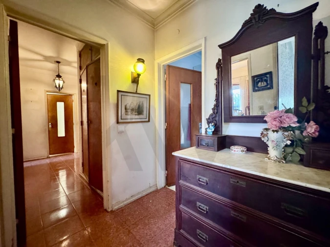 Apartamento T3 para Venda em Carcavelos e Parede Foto 7
