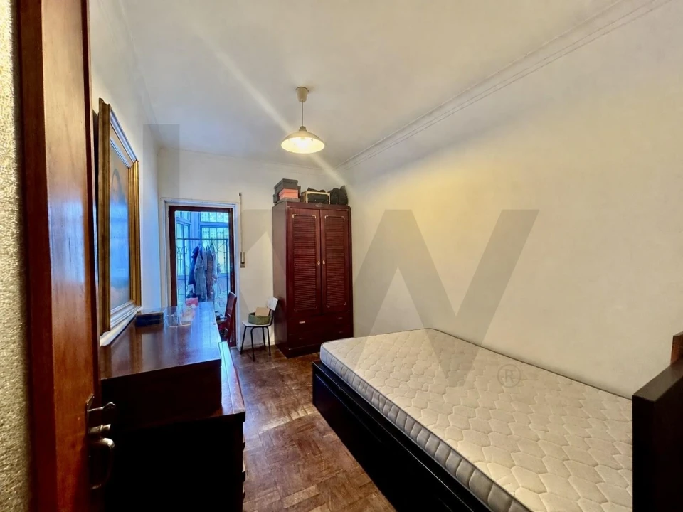 Apartamento T3 para Venda em Carcavelos e Parede Foto 5
