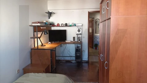 Apartamento T2 para Venda em Moita