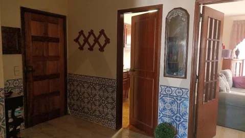 Apartamento T2 para Venda em Moita