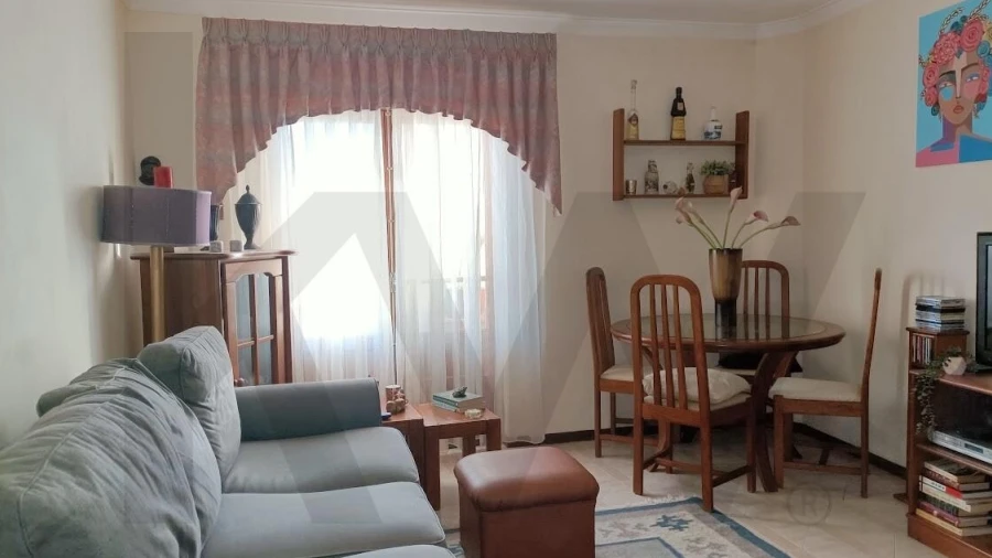 Apartamento T2 para Venda em Moita