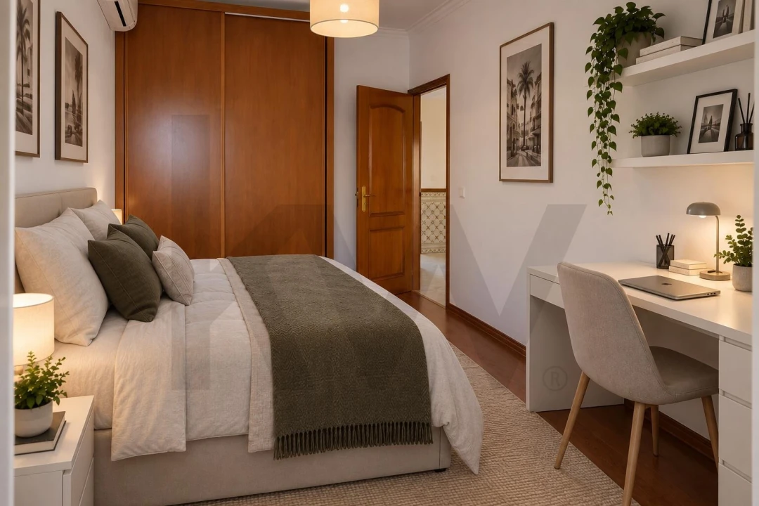 Apartamento T2 para Arrendamento em Odivelas Foto 9