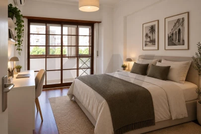 Apartamento T2 para Arrendamento em Odivelas