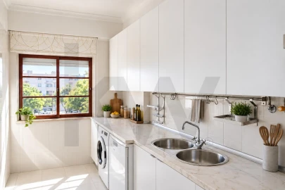Apartamento T2 para Arrendamento em Odivelas