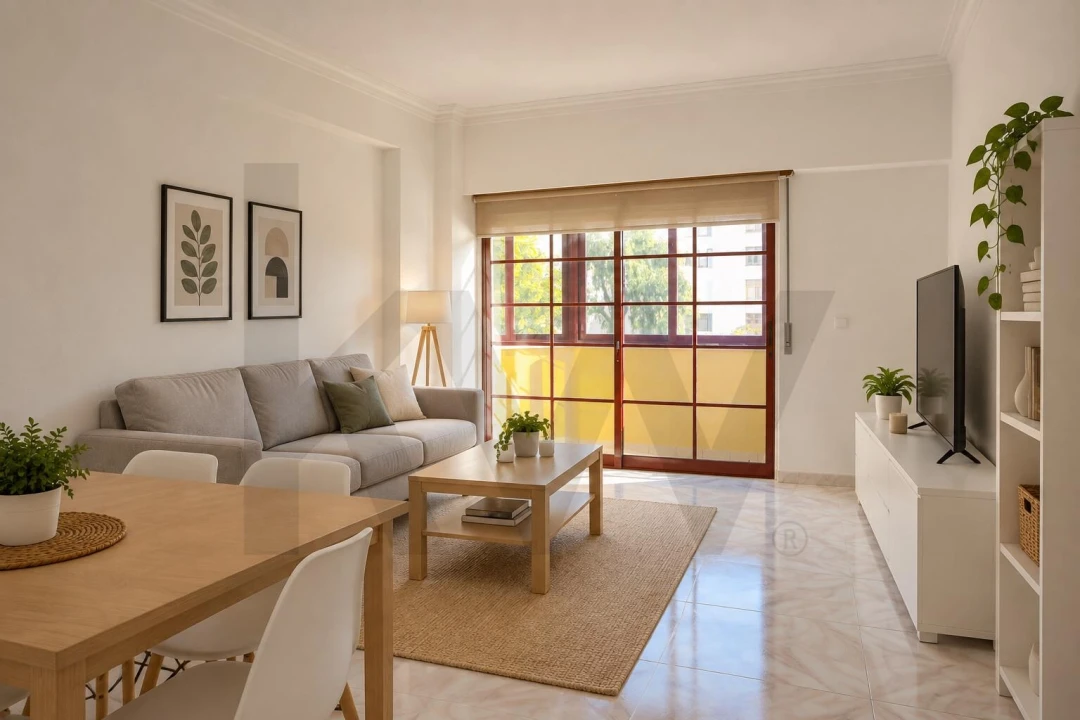 Apartamento T2 para Arrendamento em Odivelas Foto 1