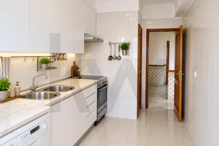 Apartamento T2 para Arrendamento em Odivelas Foto 5