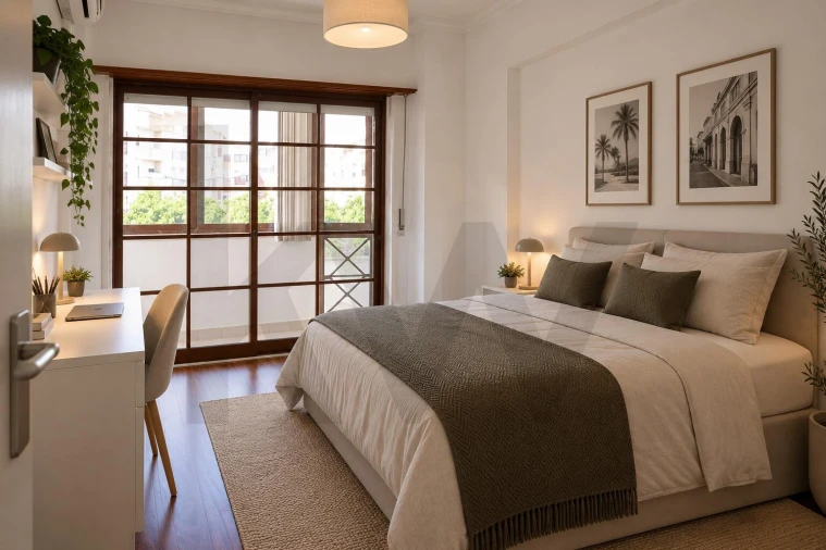 Apartamento T2 para Arrendamento em Odivelas Foto 8