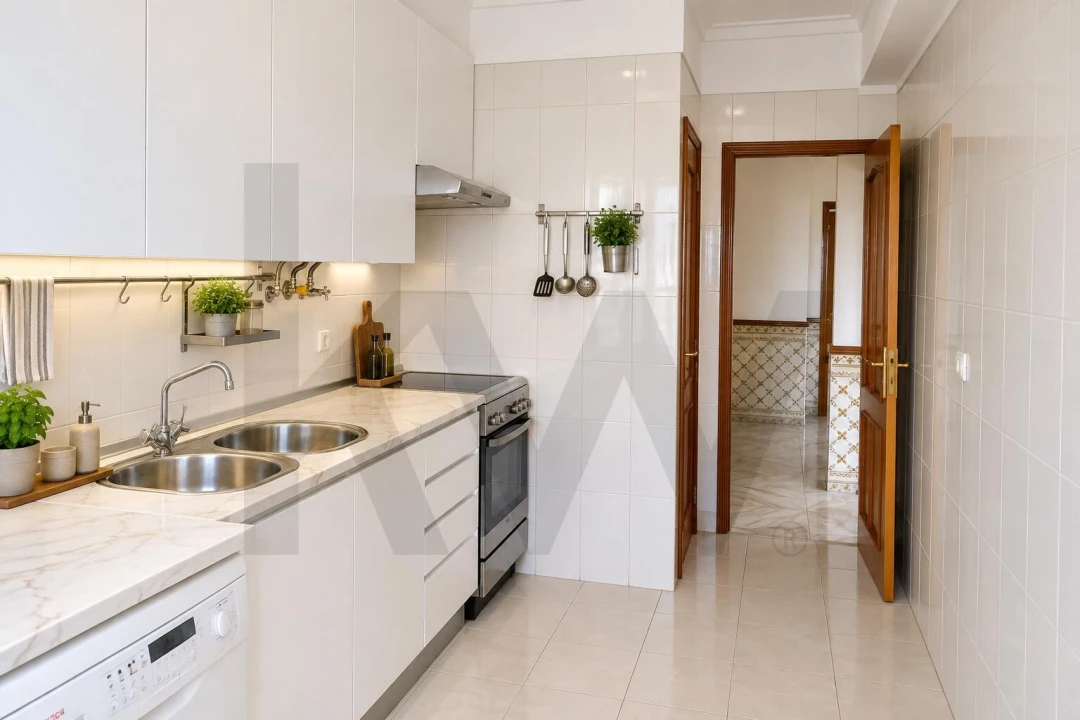 Apartamento T2 para Arrendamento em Odivelas Foto 5