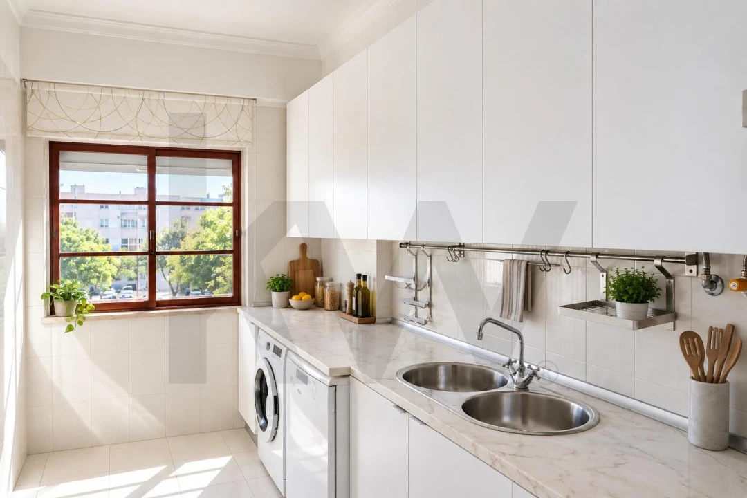 Apartamento T2 para Arrendamento em Odivelas Foto 4