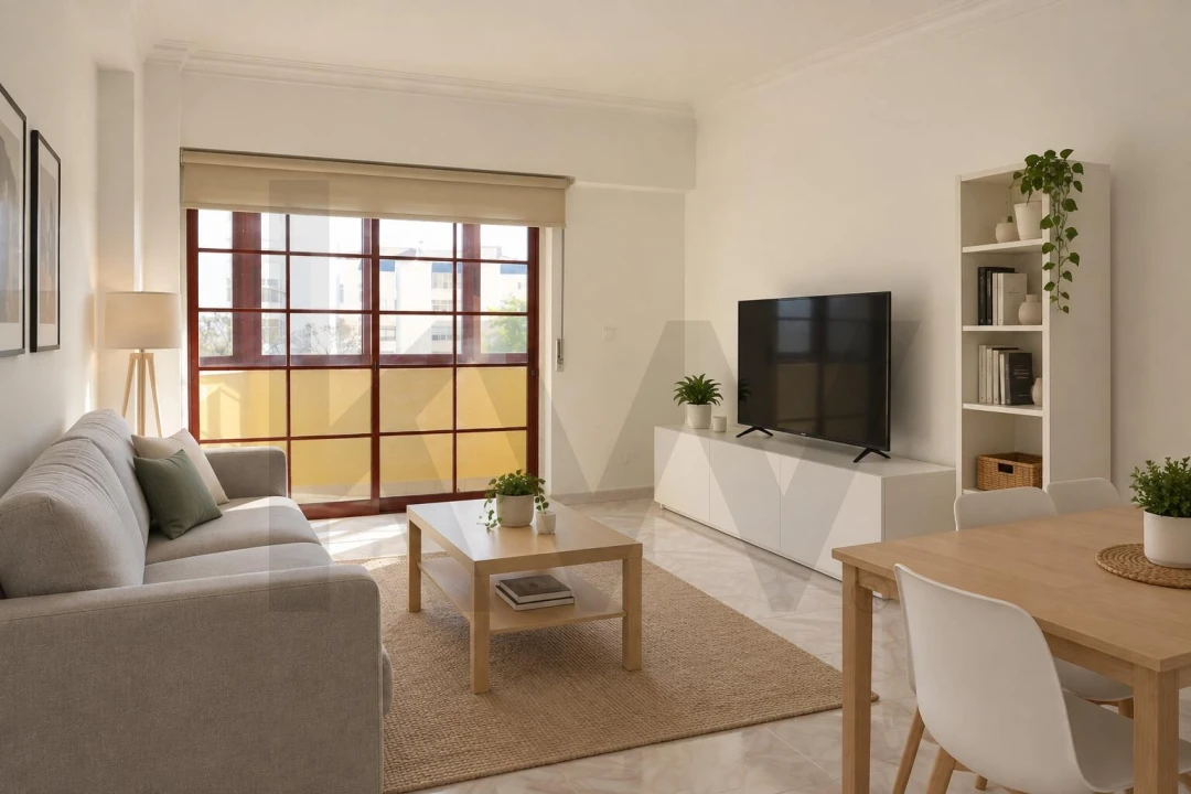 Apartamento T2 para Arrendamento em Odivelas Foto 2
