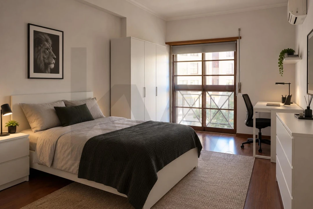 Apartamento T2 para Arrendamento em Odivelas Foto 6