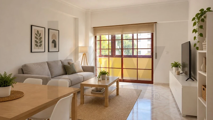 Apartamento T2 para Arrendamento em Odivelas