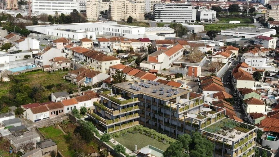 Apartamento T2 para Venda em Rio Tinto