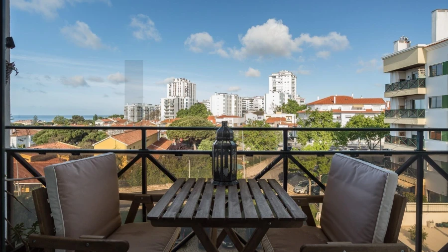 Apartamento T3 para Arrendamento em Cascais e Estoril