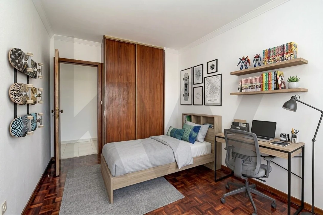 Apartamento T3 para Venda em Alverca do Ribatejo e Sobralinho Foto 10