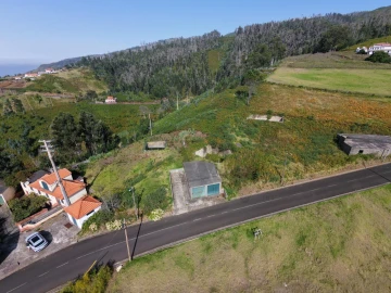 Terreno para Venda em Ponta do Pargo